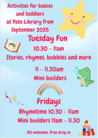 Yate Library