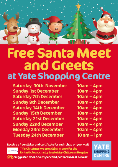 Yate Shopping Centre