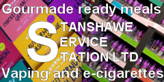 Stanshawe Service Station